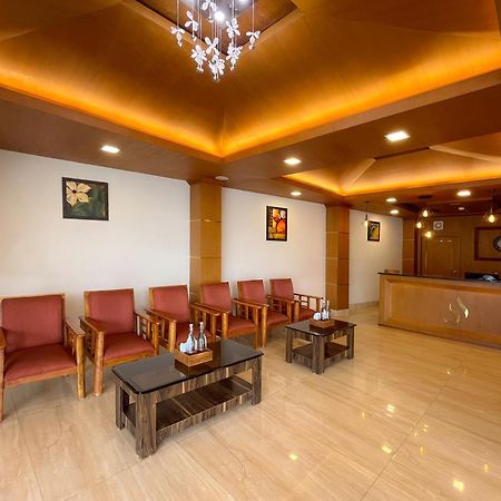 Shree Residency Hotel Erode Ngoại thất bức ảnh