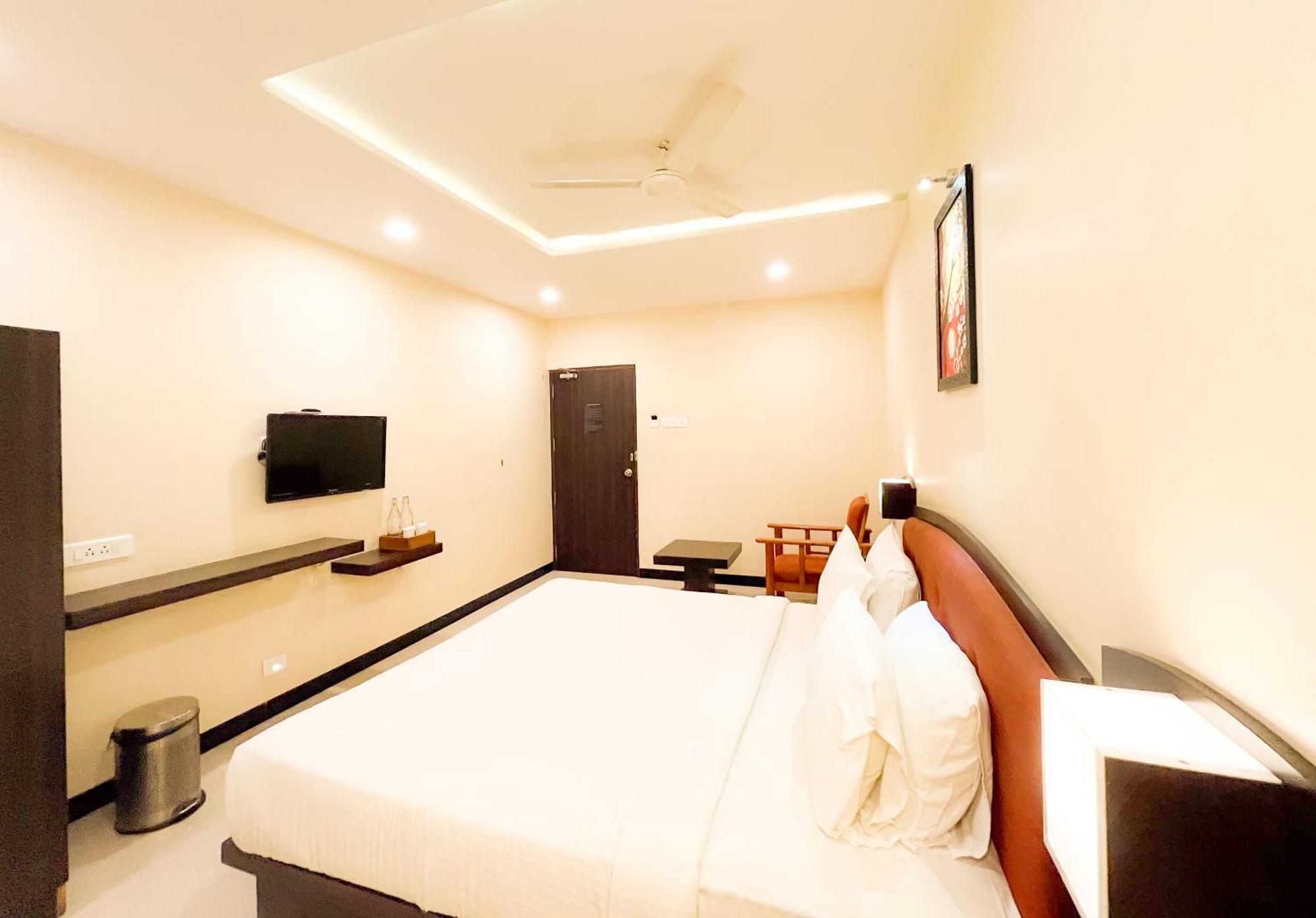 Shree Residency Hotel Erode Ngoại thất bức ảnh