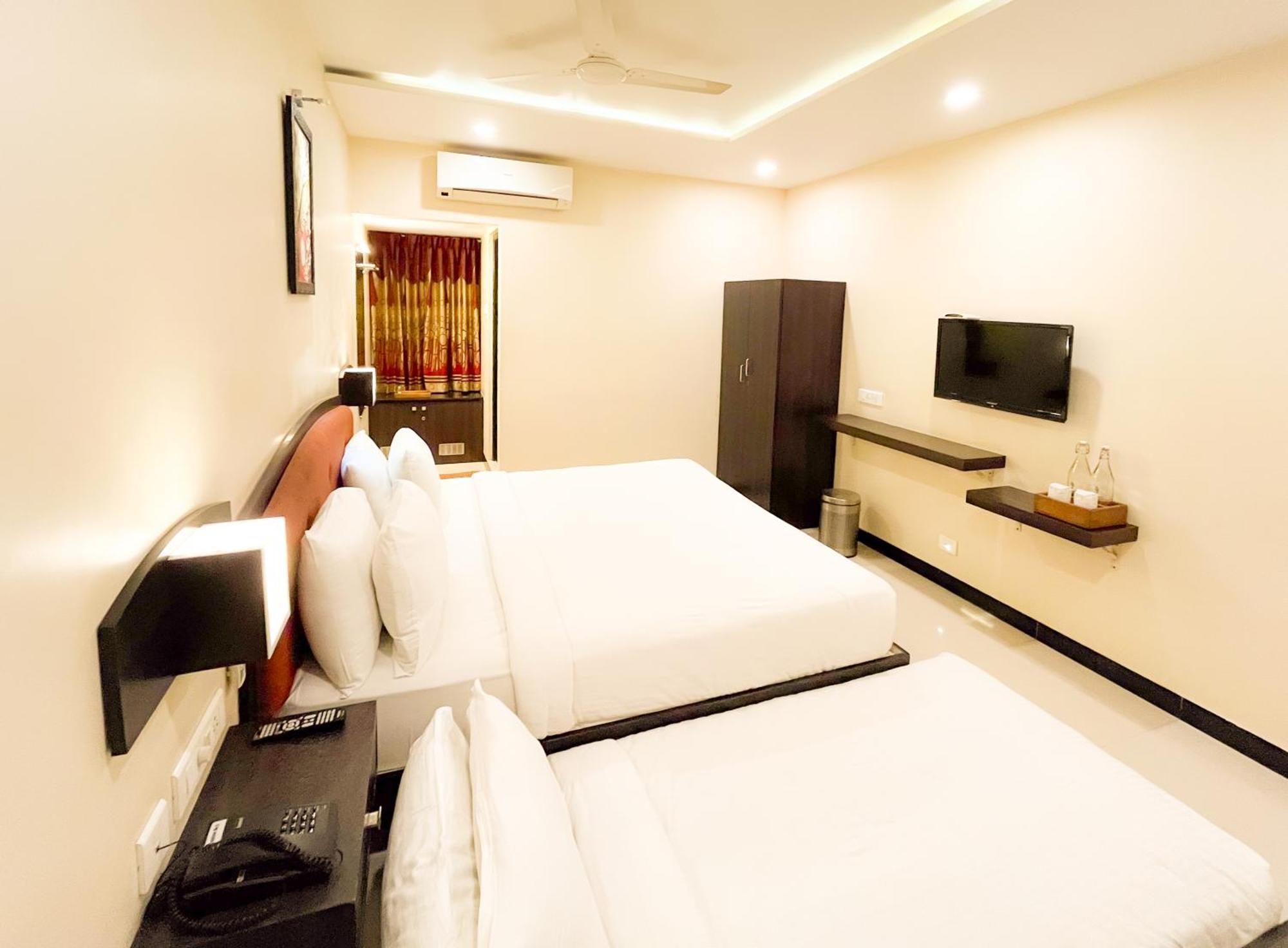 Shree Residency Hotel Erode Ngoại thất bức ảnh