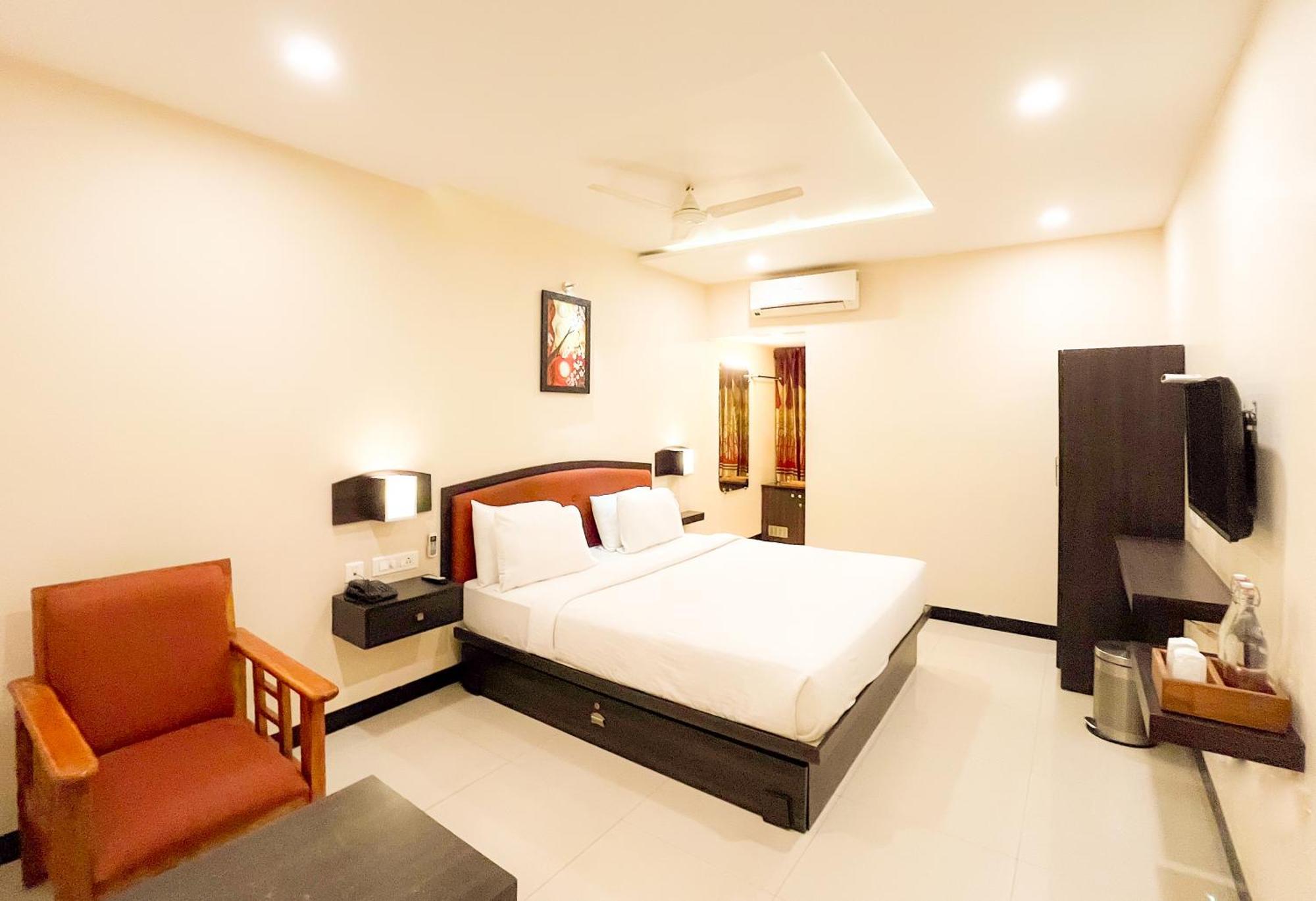 Shree Residency Hotel Erode Ngoại thất bức ảnh