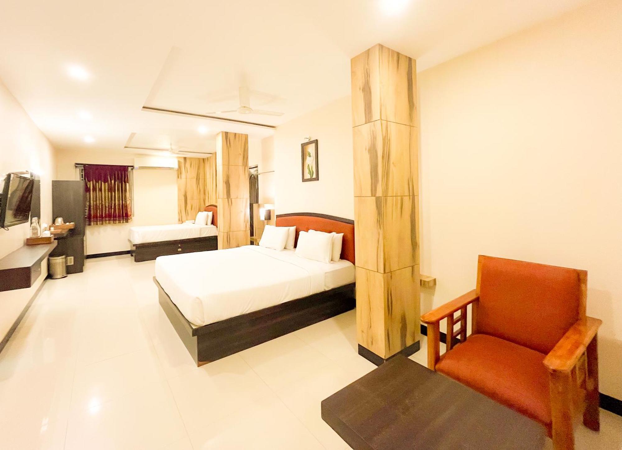 Shree Residency Hotel Erode Ngoại thất bức ảnh