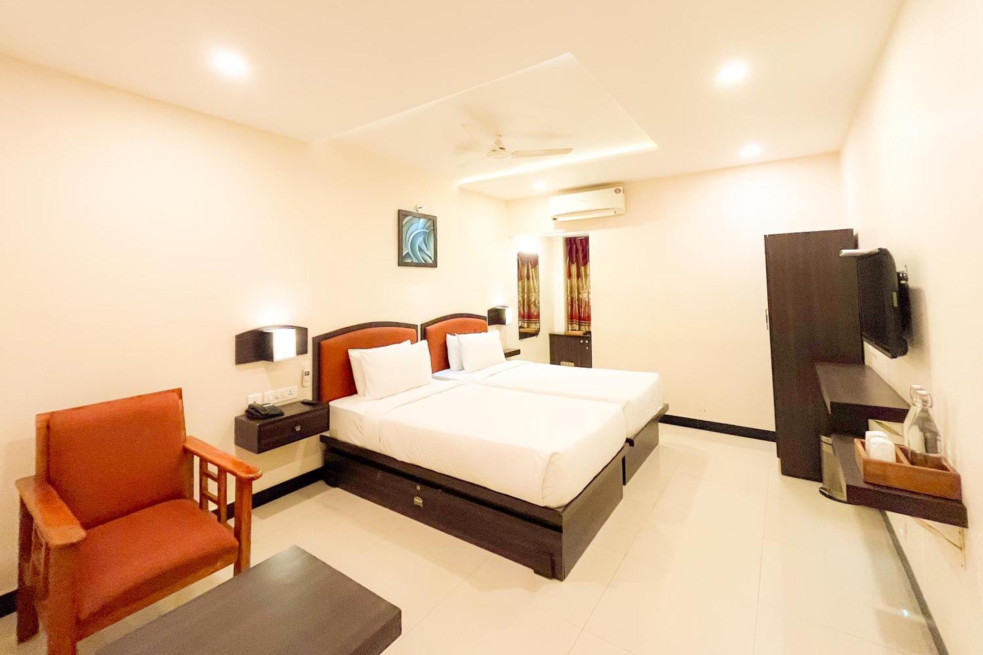 Shree Residency Hotel Erode Ngoại thất bức ảnh
