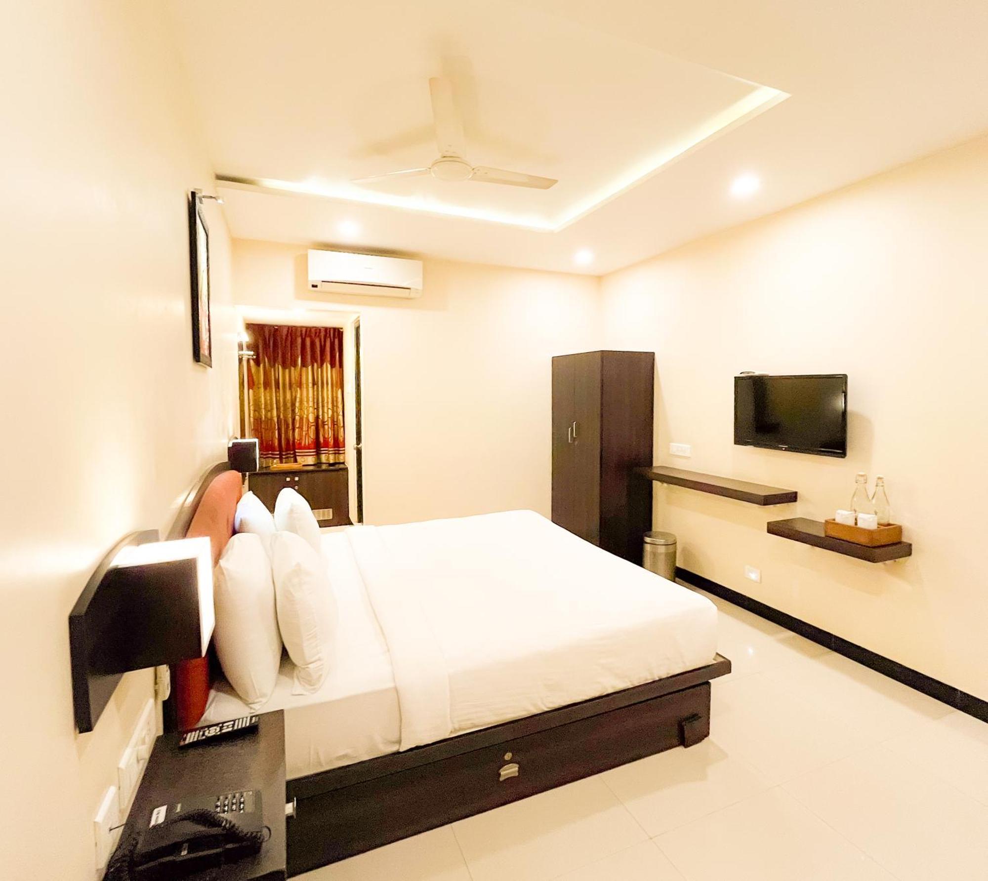 Shree Residency Hotel Erode Ngoại thất bức ảnh