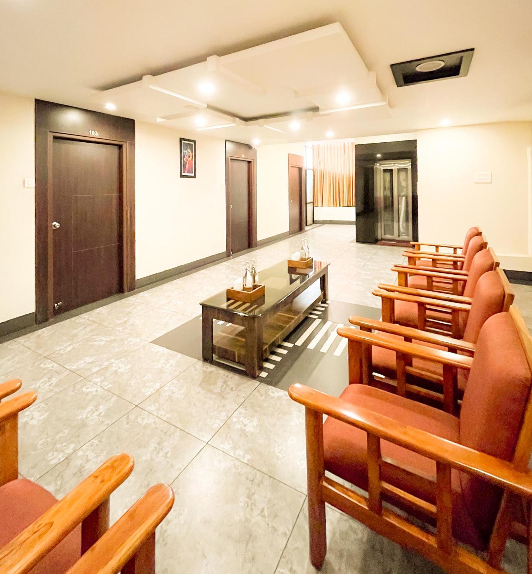 Shree Residency Hotel Erode Ngoại thất bức ảnh