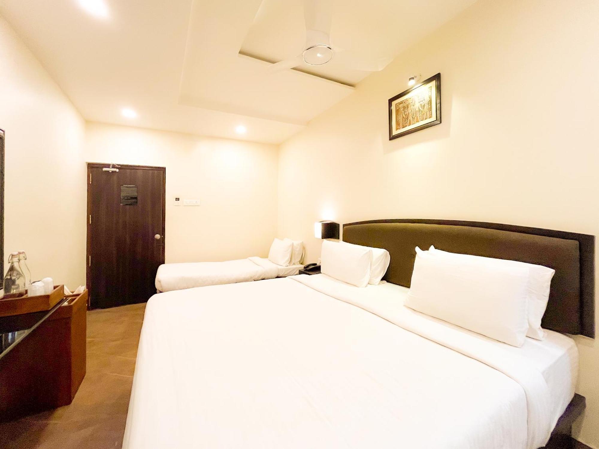 Shree Residency Hotel Erode Ngoại thất bức ảnh