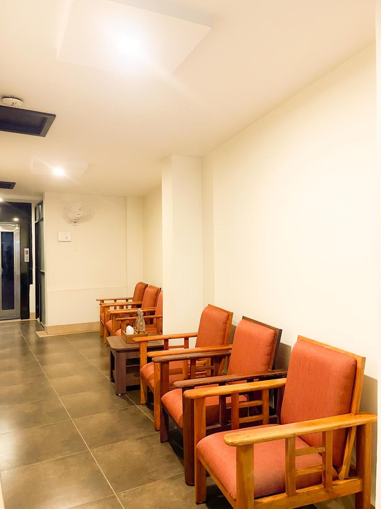 Shree Residency Hotel Erode Ngoại thất bức ảnh