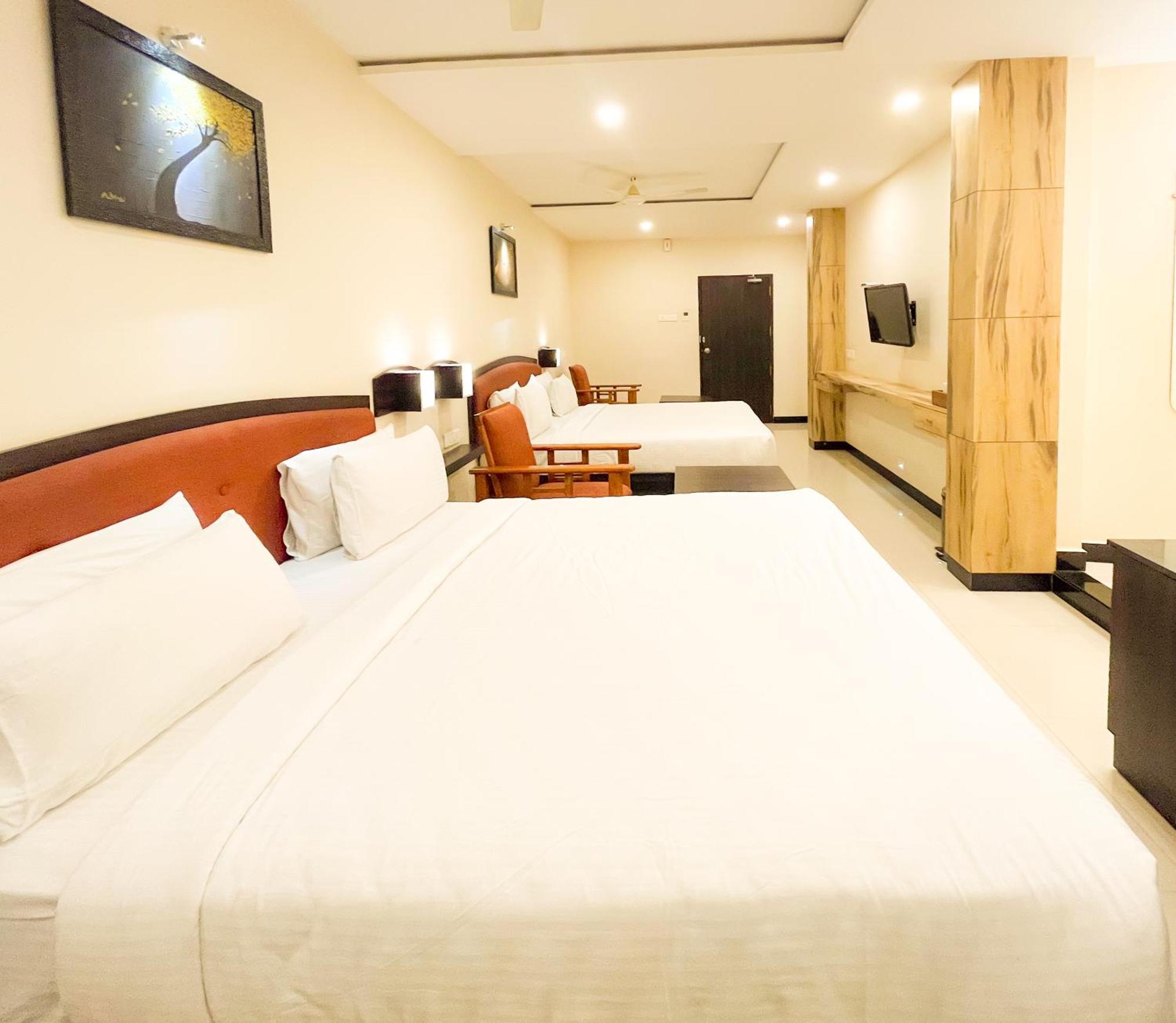 Shree Residency Hotel Erode Ngoại thất bức ảnh