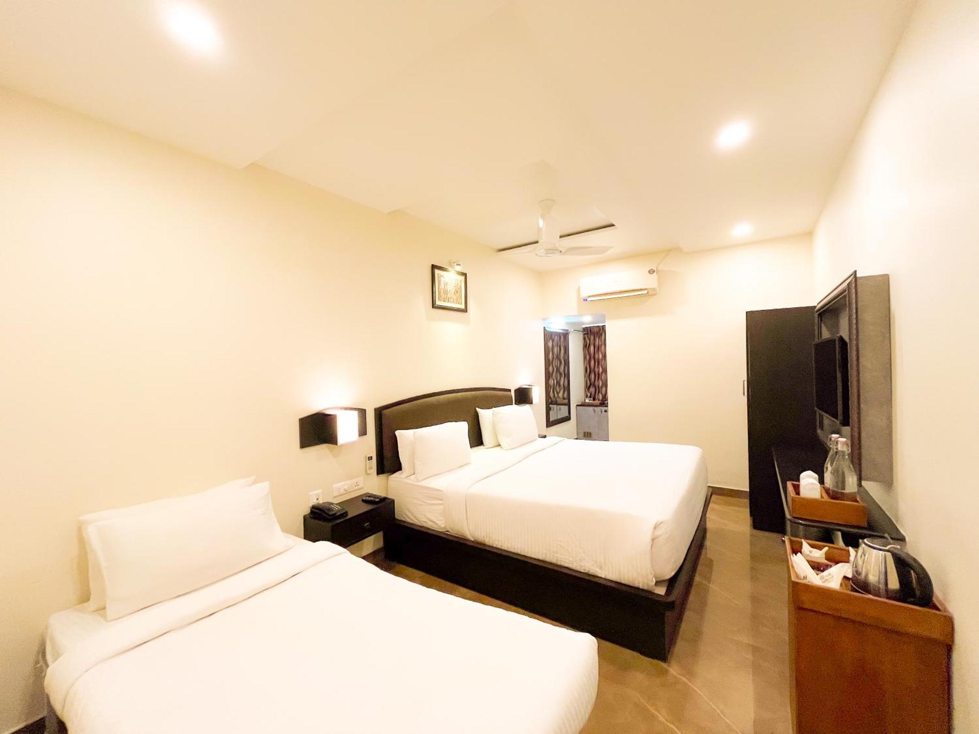 Shree Residency Hotel Erode Ngoại thất bức ảnh