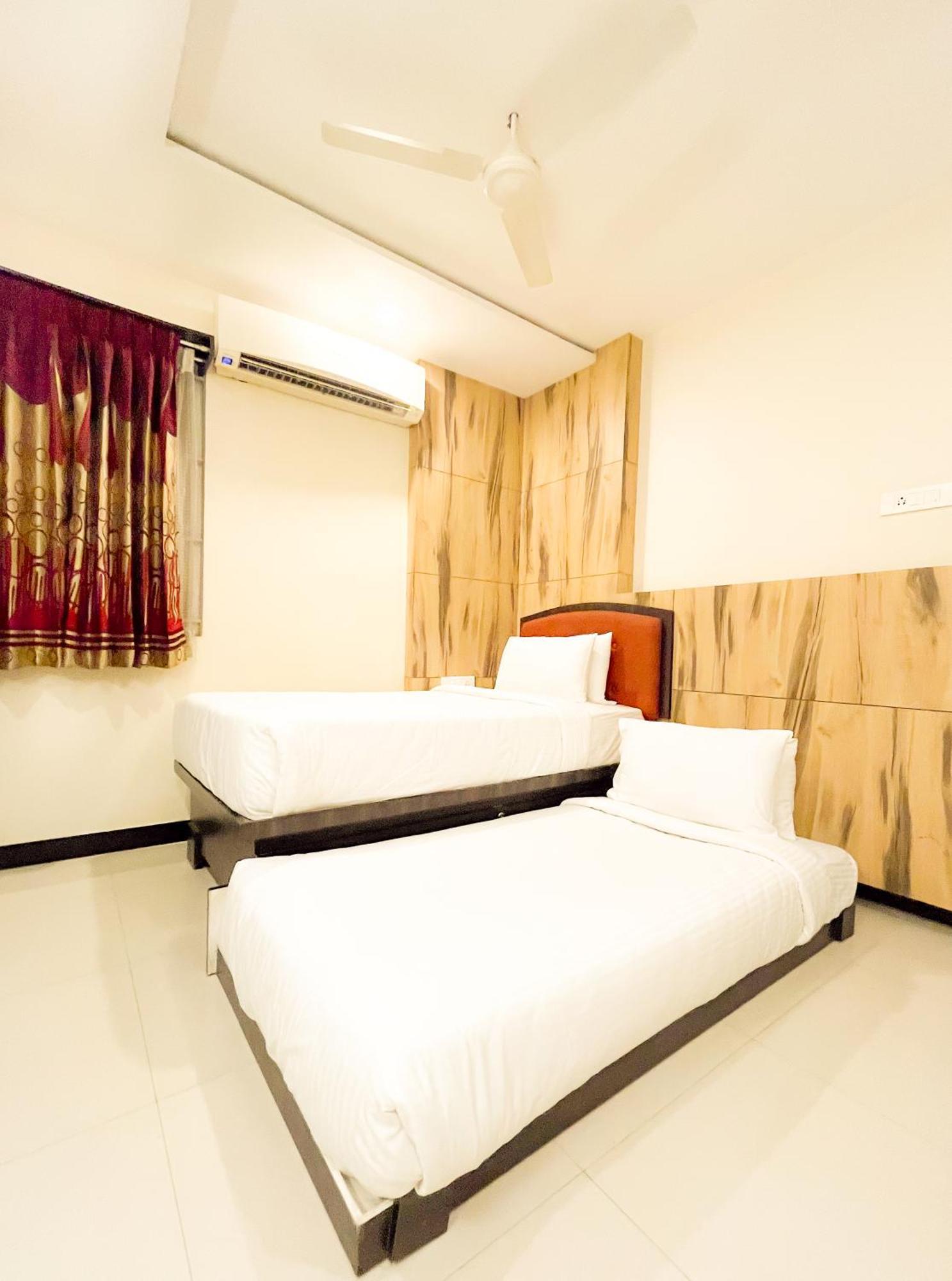 Shree Residency Hotel Erode Ngoại thất bức ảnh