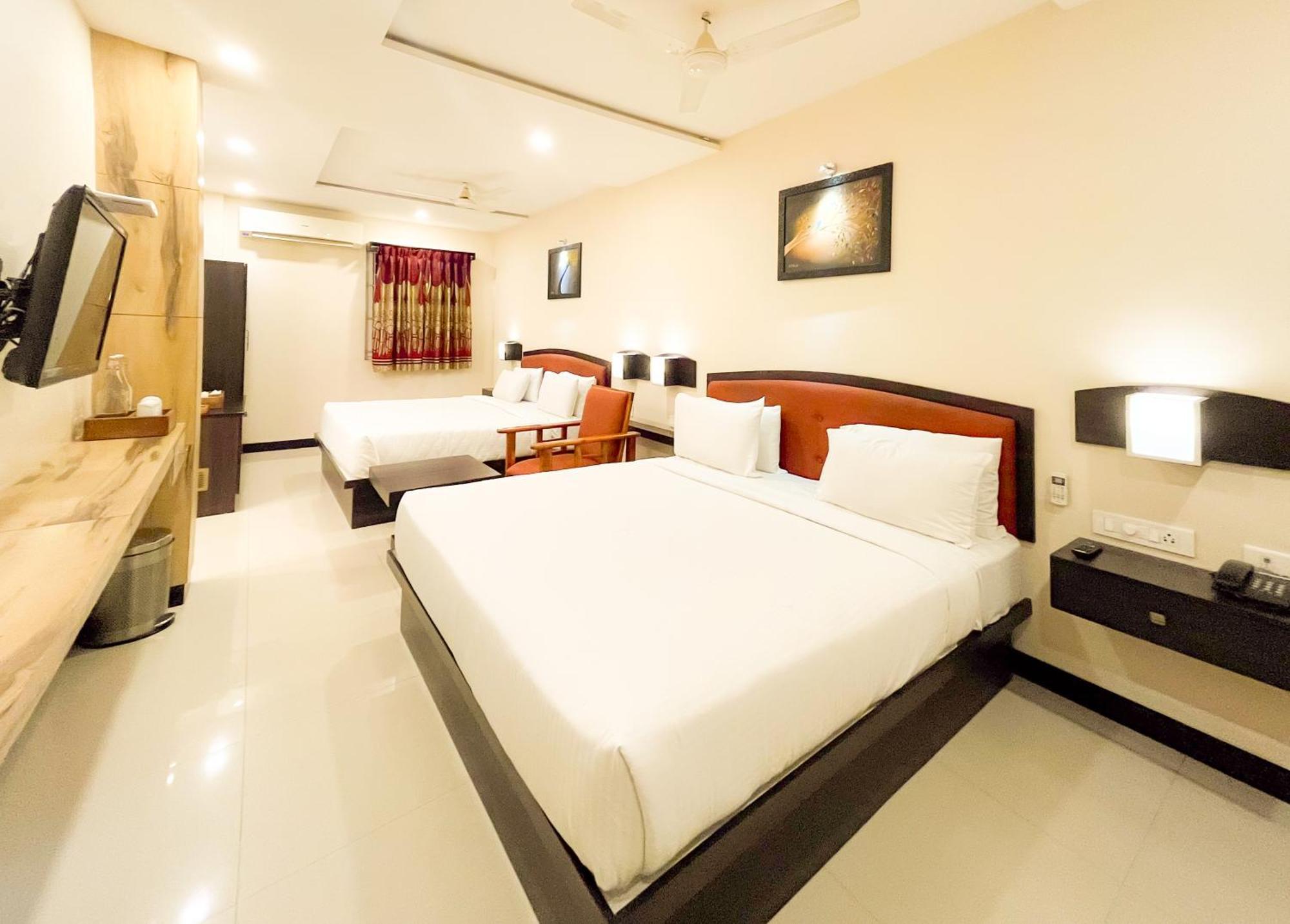 Shree Residency Hotel Erode Ngoại thất bức ảnh