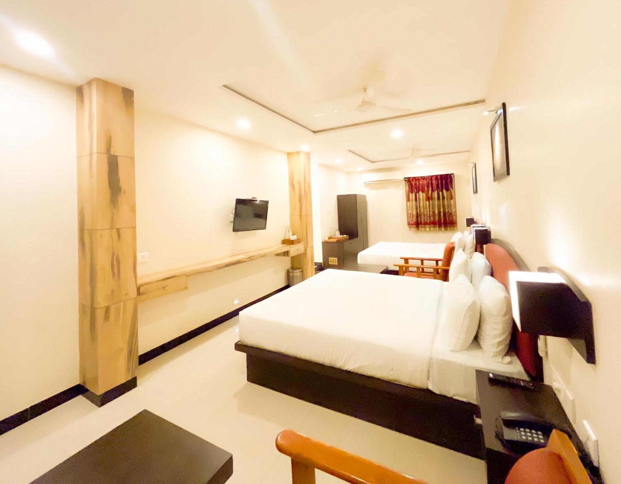 Shree Residency Hotel Erode Ngoại thất bức ảnh