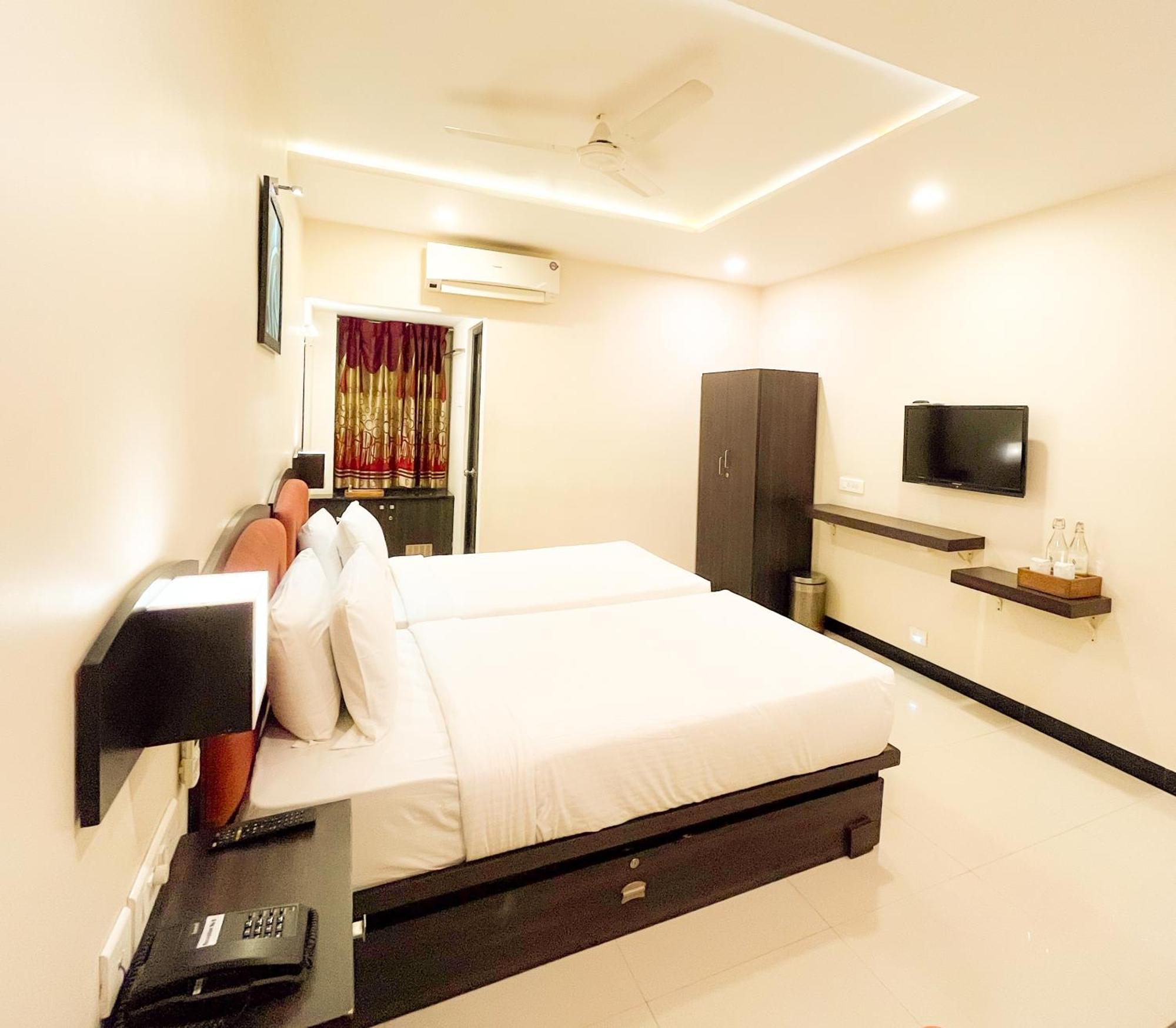 Shree Residency Hotel Erode Ngoại thất bức ảnh