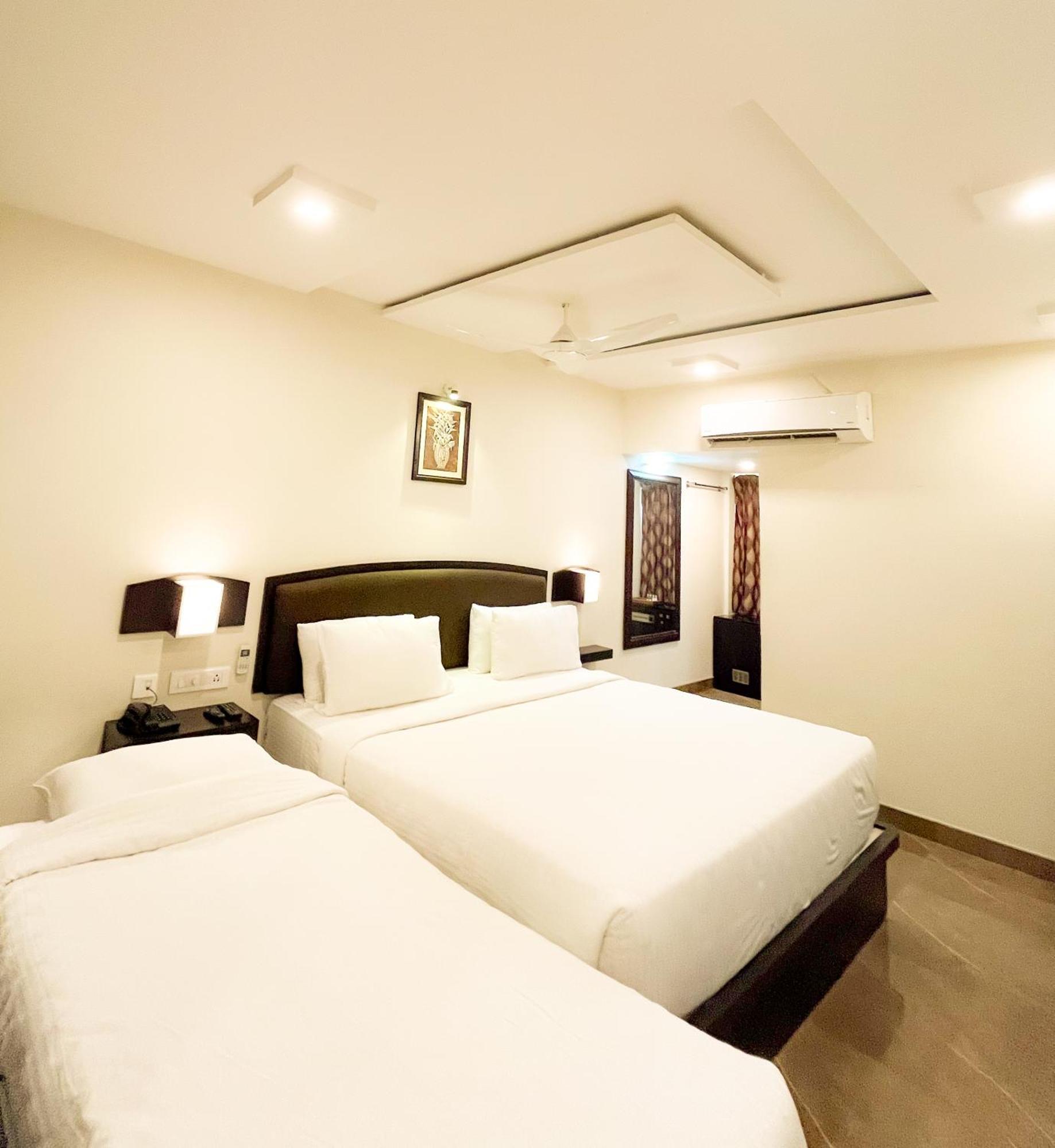 Shree Residency Hotel Erode Ngoại thất bức ảnh